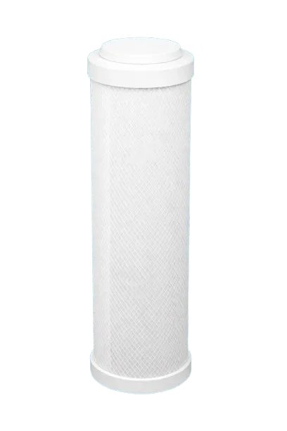 VELA E.F CBC 10 CARVÃO MAQ GELO POLIFIL 300 S/ ROSCA