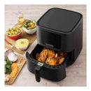 Fritadeira Sem Óleo Black & Decker Digital 7