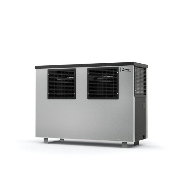 MÁQUINA DE GELO EVEREST EGC-150MA KG CUBO 53134