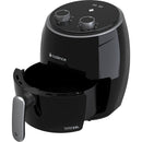 Fritadeira Cadence Sem Óleo 3,8L Super Cook Fryer FRT410