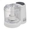 MINI PROCESSADOR BLACK DECKER C/ PULSAR BR MP120-B2