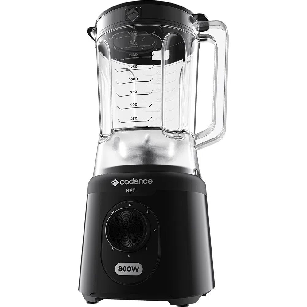 LIQUIDIF. CADENCE HIT 2,5 LTS LIQ200 C/ COPO MEDIDOR 800W