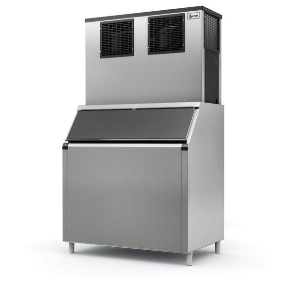 MÁQUINA DE GELO EVEREST EGC-150MA/140 CUBO DEPOSITO 53181G