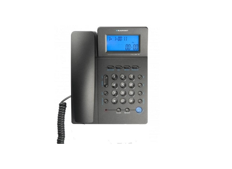 TELEFONE DE MESA BLAUPUNKT C/FIO F-2046