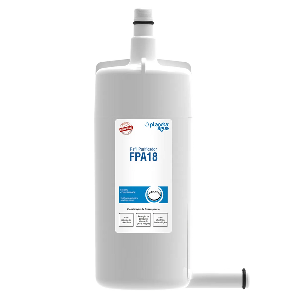 REFIL PLAN AGUA LORENZETTI GIOVIALE FPA18