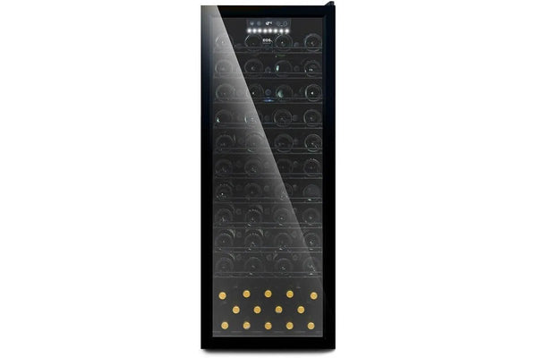 ADEGA CLIMATIZADA EOS 84 GARRAFAS COMPRESSOR PAINEL TOUCH FU