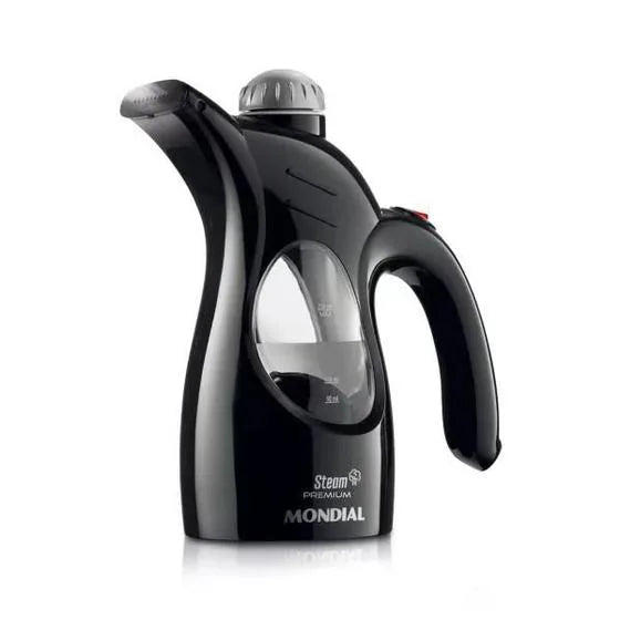 VAPORIZADOR MONDIAL STEAM PREMIUM 250ML VP-01 PRETO