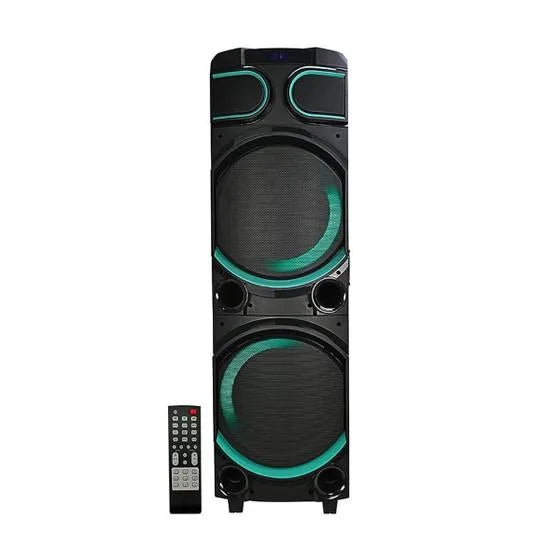 CAIXA DE SOM SUMAY SM-CAP33 MEGA SOUND 1400W