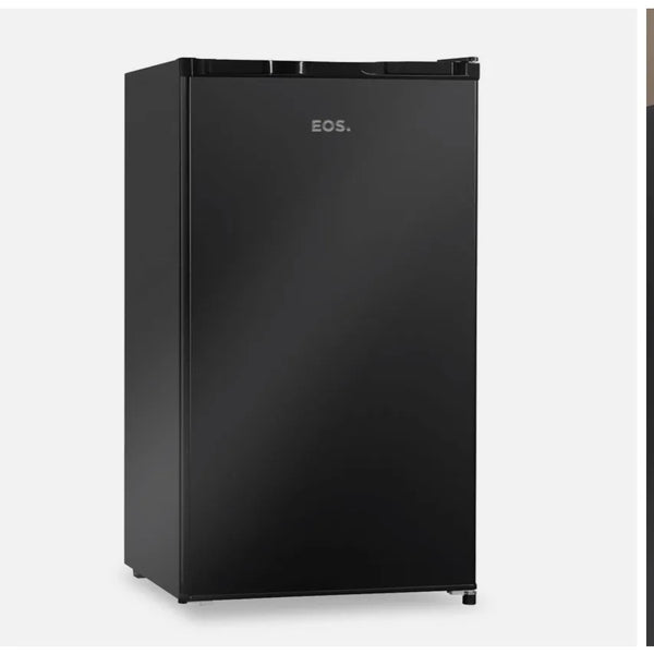 FRIGOBAR EOS 90L ICE COMPACT EFB100P PRETO 220V