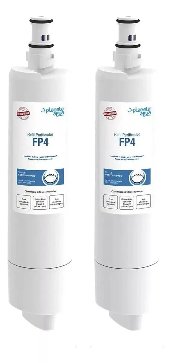 REFIL PLAN. AGUA PURIFICADOR CONSUL CPC31-CPC31AB - FP4