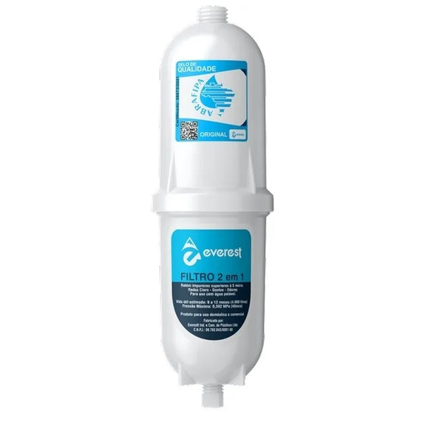 REFIL EVEREST FILTRO 2 EM 1 - 51750