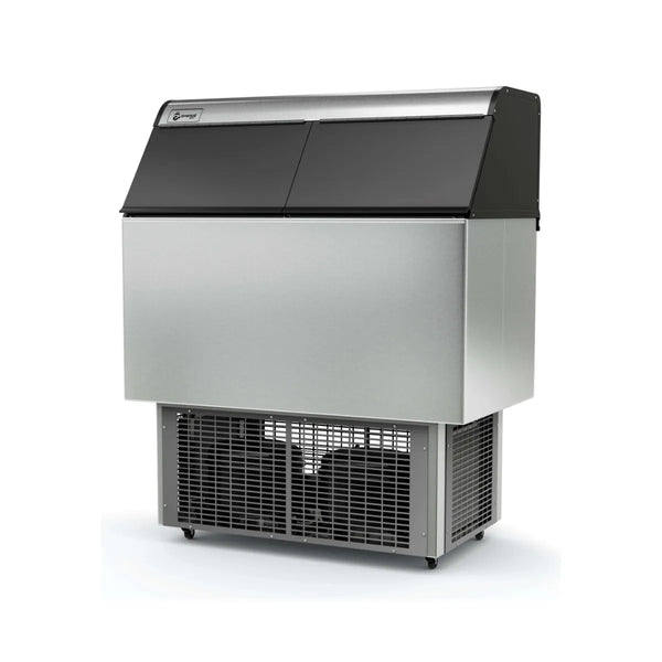 MÁQUINA DE GELO EVEREST EGC-150A KG CUBO 53131
