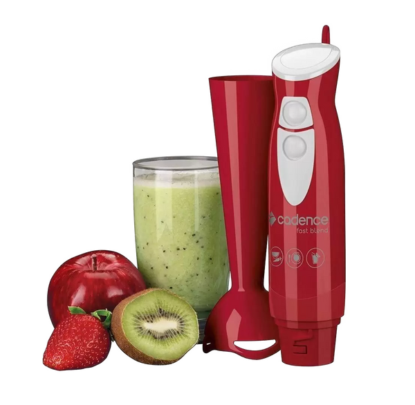 MIXER CADENCE MIX291 FAST BLEND COLORS VERMELHA