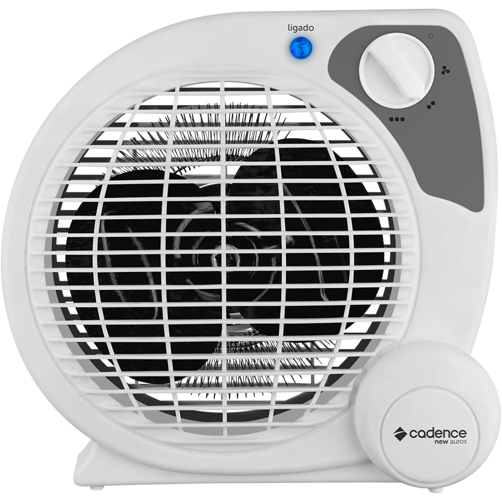 AQUECEDOR CADENCE AQC422 NEW AUROS TERMOVENTILADOR