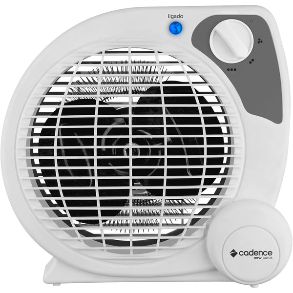 AQUECEDOR CADENCE AQC422 NEW AUROS TERMOVENTILADOR