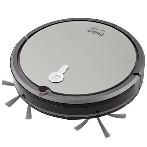 ASPIRADOR DE PO PHILCO ROBO PAS09C C/ CONTROLE BIVOLT MOP