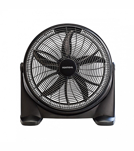 Circulador de Ar Ventisol 50Cm Ca-02 Preto