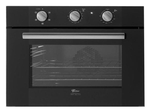 FORNO FISCHER EMBUT 50L INFINITY PRETO 15740 17056