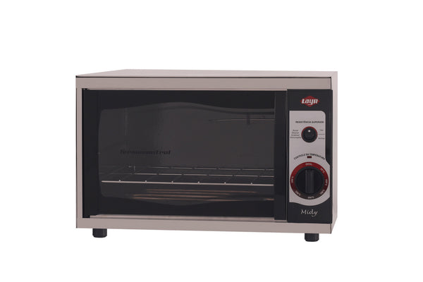 FORNO LAYR 21L MIDY 1.3 PLUS INOX - 1939