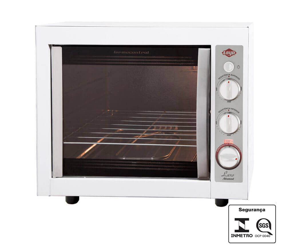 FORNO LAYR 46L LUXO AL 2.4 ADVANCED BR 1914