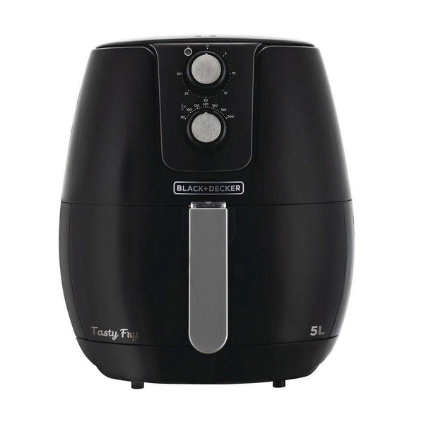 FRITADEIRA BLACK & DECKER SEM OLEO 5 LTS 1400W AFM5-B2