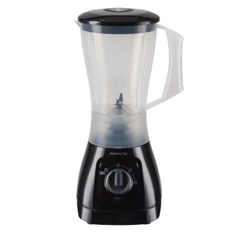 LIQUIDIFICADOR AGRATTO FORZA 2V 1,5 LTS 850W COPO LEITOSO LQLF-02