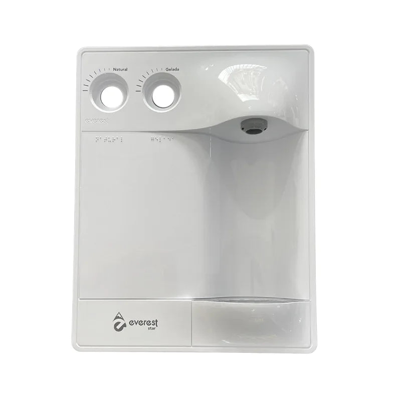 PAINEL FRONTAL EVEREST (N) STAR BRANCO 21913 TAMPOGRAFADO