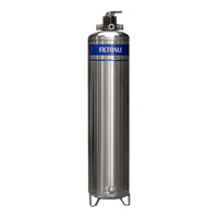 FILTRO CENTRAL FILTRALI VITAL V4 VAZAO 1000 A 1500 LTS/H
