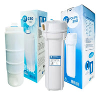 FILTRO POLIFIL 300 E.F TR 9" 3/4 C/ROSCA METAL