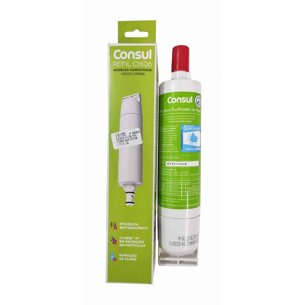 REFIL CONSUL PURIFI PORTA CIX04AXONA