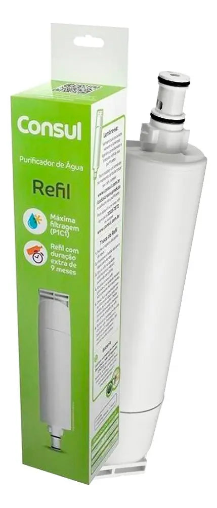 REFIL CONSUL P/TORNEIRA FACILITE CIX05AXONA PACK C/02