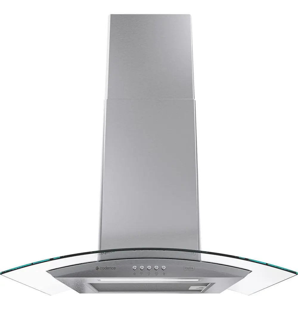 COIFA CADENCE 60CM INOX/VIDRO GOURMET CFA360-220W