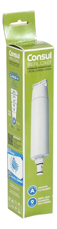 REFIL CONSUL P/TORNEIRA FACILITE CIX05AXONA PACK C/02