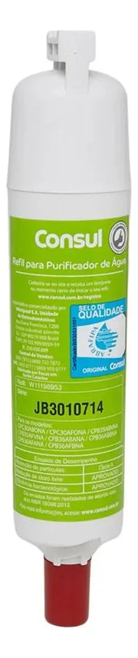REFIL CONSUL P/TORNEIRA FACILITE CIX05AXONA PACK C/02