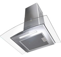 COIFA CADENCE 60CM INOX/VIDRO GOURMET CFA360-220W
