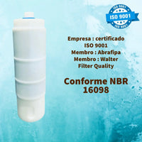 FILTRO POLIFIL 300 E.F TR 9" 3/4 C/ROSCA METAL