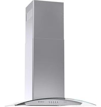 COIFA CADENCE 60CM INOX/VIDRO GOURMET CFA360-220W