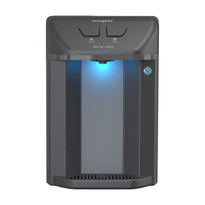 Purificador Acquabios Ultra Ice Dark com Ozônio – Classe C 0265