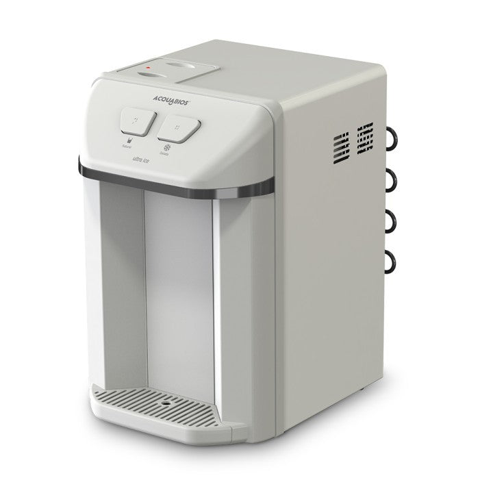 Purificador Acquabios Ultra Ice Branco com Ozônio – Classe C 0241