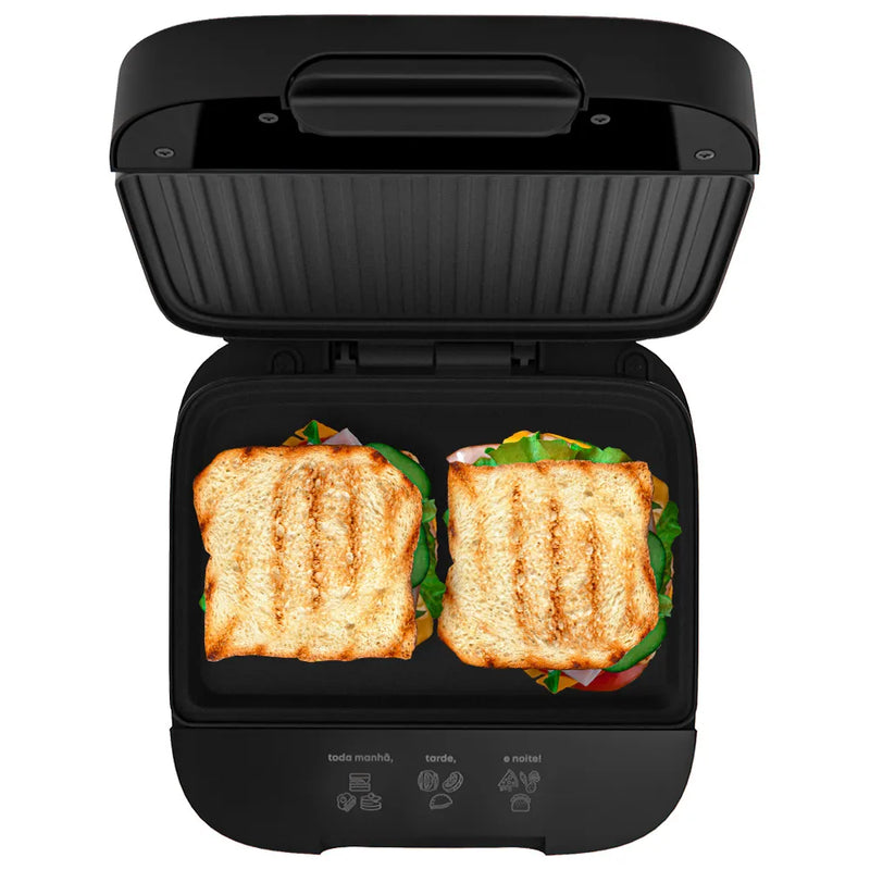 Sanduicheira Elétrica Cadence Click