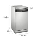 Lava Louças Electrolux 10 Serviços Inox (LL10X)