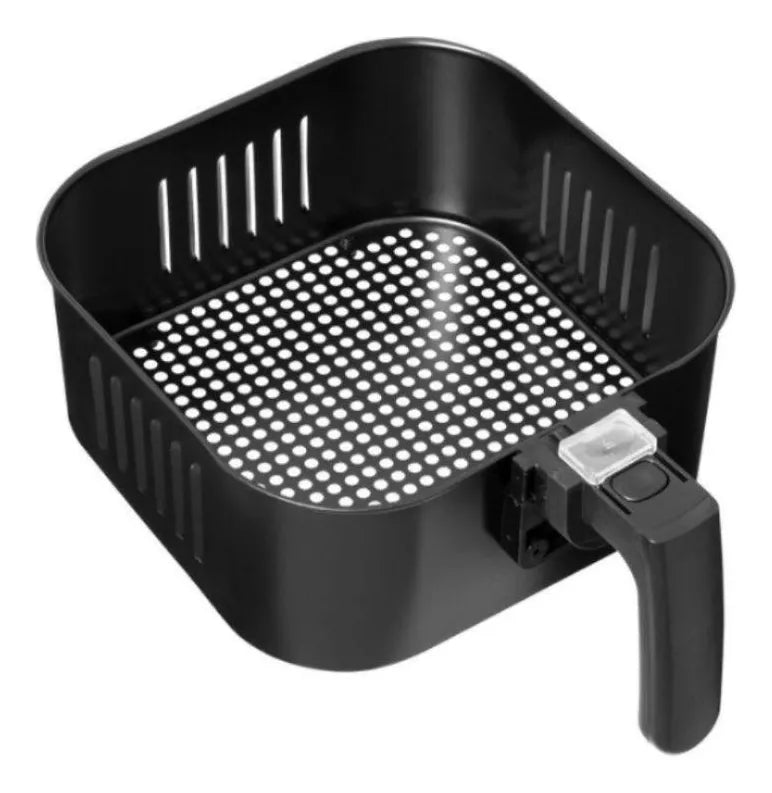 Fritadeira Sem Óleo Black & Decker Digital 7