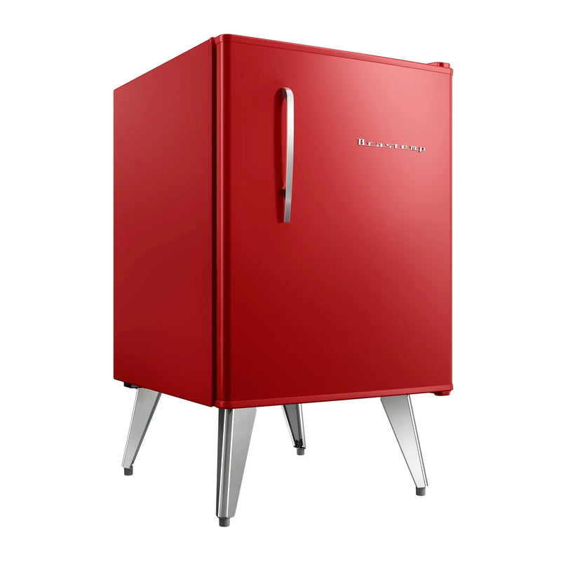 Frigobar Brastemp Retrô 76 Litros Classic Red - BRA08HV • 110V