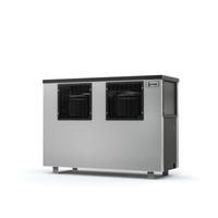 MÁQUINA DE GELO EVEREST EGC-150MA KG CUBO 53134