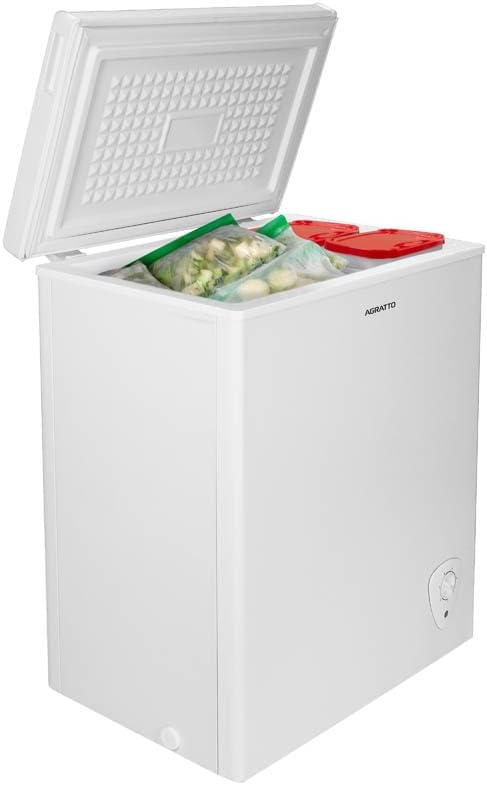 Agratto freezer compacto FC 90-02 90 LITROS 220V