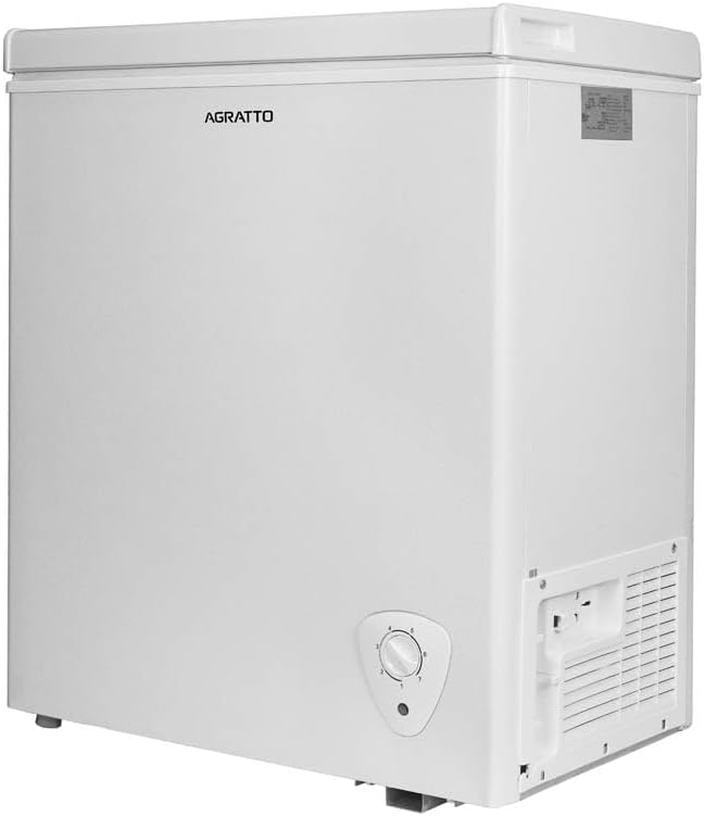Agratto freezer compacto FC 90-02 90 LITROS 220V