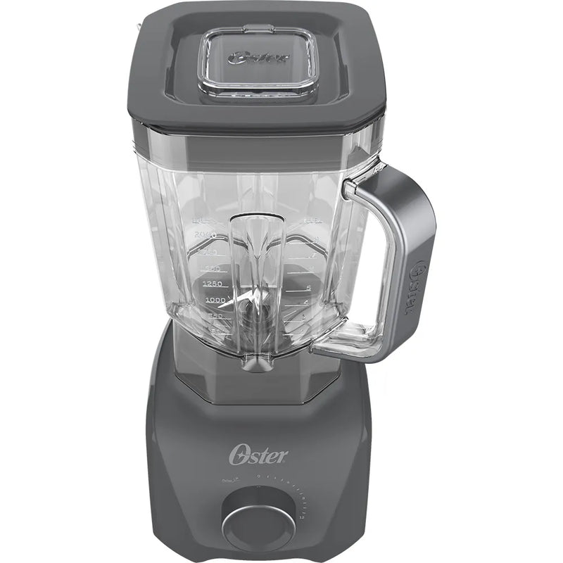 Liquidificador Oster 3,2 L – 1100 W – Cinza (OLIQ606)