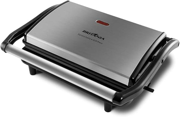 Grelhadeira Elétrica Press Grill Best KJ-225 – 220V
