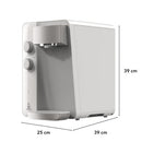 Purificador Everest Foz Grafite