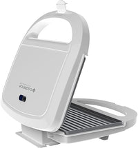 Sanduicheira Elétrica Cadence Toast & Grill Branca - 220V